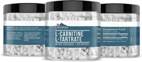 img 3 attached to L Carnitine Magnesium Additives Gluten Free Undiluted