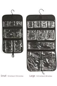 img 3 attached to 💼 Optimized Fishers Finery Toiletry Cosmetic Organizer