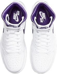 img 1 attached to Jordan Womens Court Purple CD0461