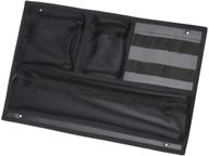 📸 pelican products 1500-508-000 1508 lid organizer for photographer with black finish – suitable for 1500 & 1520 cases logo