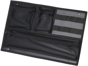 img 1 attached to 📸 Pelican Products 1500-508-000 1508 Lid Organizer for Photographer with Black Finish – Suitable for 1500 & 1520 Cases