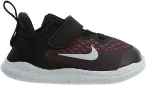 img 3 attached to 👟 Nike Free RN 2018 Toddler Running Shoes