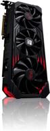 powercolor red devil rx 6800 xt игровая графическая карта: разблокируйте игры следующего поколения с amd rdna 2, трассировкой лучей и высокоскоростным hdmi 2.1 логотип