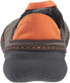 img 2 attached to Merrell Mens HUT Shoe Olive