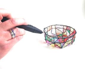 img 1 attached to AMX3D 10 Color Pen Filament: Boost Your Creativity with Vibrant Shades!