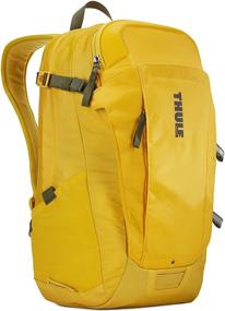 img 4 attached to 🎒 Thule Enroute Triumph 2 21 Backpack Mikado: The Ultimate Carryall for Adventure Seekers