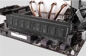 img 1 attached to Silicon Power DDR4 16GB Kit (8GB X2) 3200MHz (PC4-25600) CL22 UDIMM 288-Pin Desktop Memory