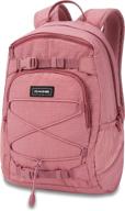 🎒 dakine grom 13l abstract palm backpacks for kids and stylish daypacks logo