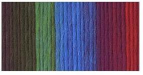 img 1 attached to 🧶 Lion Brand Yarn Landscapes Yarn (6-Pack) - Яблоневый Сад 545-205: Яркая и Универсальная Пряжа для Великолепных Вязаных и Крючковых Проектов!