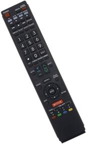 img 1 attached to Highly-Compatible Replacement Remote Controller for Sharp Aquos Smart LED 3D HDTV - LC-60LE650U, LC-60LE750U, LC-70C6500U