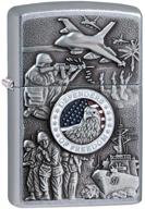 heroes lighters by zippo logo