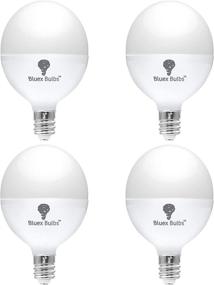 img 4 attached to G16 5-Light Bulb Pack: Powerful LED Industrial Electrical Lighting Components