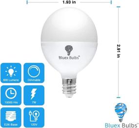 img 3 attached to G16 5-Light Bulb Pack: Powerful LED Industrial Electrical Lighting Components