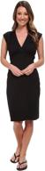 figav womens dress black small logo