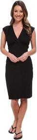 img 1 attached to FIGAV Womens Dress Black Small