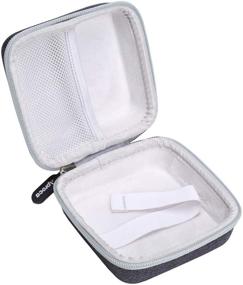 img 3 attached to Hard Travel Storage Carrying Case for NETGEAR Nighthawk M1 Mobile Hotspot 4G LTE Router MR1100
