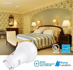 img 1 attached to Torchstar Dimmable Energy-Saving Ceiling Pendant Lights