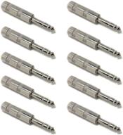 ancable 10 pack 6 35mm audio solder logo