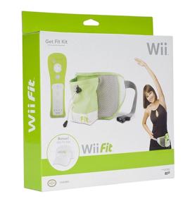 img 1 attached to 💪 Revamp Your Fitness Routine with the Nintendo Wii Get Fit Kit