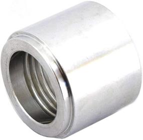 img 2 attached to Aluminum Threaded Weldable Fitting 617 6703AL