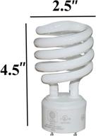 💡 sleeklighting listed 23watt ballasted spiral: the perfect lighting solution logo