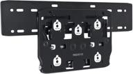 micro-gap no-gap tv wall mount for samsung 75 inch q900r q950r q90r q85r q7fn q9fn q900 q7 q8 q9 models by mount-it! logo