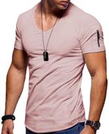 men's athletic clothing: t-shirts for fashionable workout, bodybuilding, and active wear logo