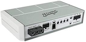 img 2 attached to 💥 Усилитель Stinger SPX700X4 Micro 4 Channel 700 Вт: Увеличьте свой опыт в мире силовых спортивных мероприятий!