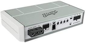 img 1 attached to 💥 Усилитель Stinger SPX700X4 Micro 4 Channel 700 Вт: Увеличьте свой опыт в мире силовых спортивных мероприятий!