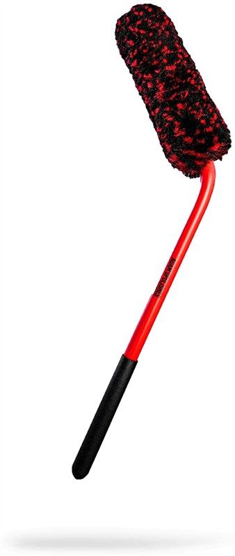 adams wheel woolie fibers degrees 로고