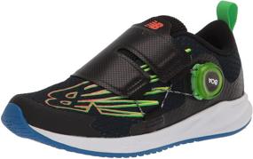img 4 attached to Ultimate Comfort and Speed: New Balance Kid's FuelCore Reveal V3 Boa Running Shoe