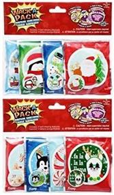 img 3 attached to 🎈 Wack-A-Pack Self-Inflating Holiday Balloons, Pack of 8