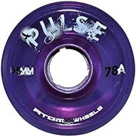 atom skates quad roller wheels for outdoor use логотип