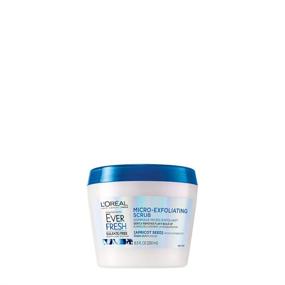 img 4 attached to 💆 L'Oreal Paris EverFresh Micro-Exfoliating Scrub Sulfate Free: Discover the Best 8.5 Fl. Oz Skincare Solution