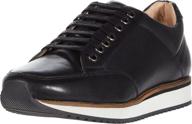 👞 stylish men's leather calfskin shoes and fashion sneakers by anthony veer logo