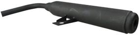 img 1 attached to Motorcycle Muffler Exhaust Silencer Motocross