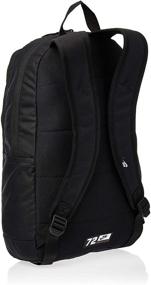 img 3 attached to Nike Elemental Backpack Black White