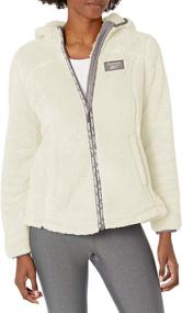 img 2 attached to Reebok Womens Mountain Jacket Dusty Women's Clothing for Coats, Jackets & Vests