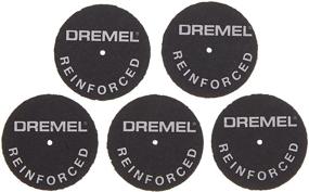 img 4 attached to 💪 Dremel 426 Fiberglass Reinforced Cut-Off Wheels: Precision Cutting Tools for Enhanced Durability and Versatility
