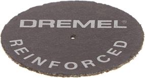 img 2 attached to 💪 Dremel 426 Fiberglass Reinforced Cut-Off Wheels: Precision Cutting Tools for Enhanced Durability and Versatility