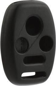 img 2 attached to Protective Cover Case for Honda Accord/Civic EX/CR-V/Pilot Key Fob Keyless Entry Remote