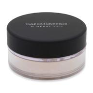 💫 enhance your glow with bareminerals mineral veil - illuminating finishing powder logo