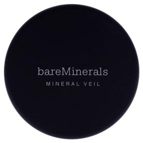 img 1 attached to 💫 Enhance Your Glow with bareMinerals Mineral Veil - Illuminating Finishing Powder