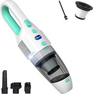 🔋 lightweight rechargeable handheld cordless attachments logo