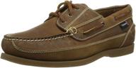 chatham rockwell walnut leather shoes men's shoes logo