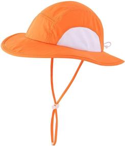 img 4 attached to 👶 Safe Toddler Protection Bucket Hats & Caps - Home Prefer Boys' Accessories