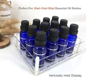 img 2 attached to 🧺 Vertical Storage for Essential Organizer Bottles