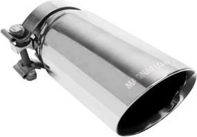 img 1 attached to Magnaflow 35210 Stainless Steel Exhaust