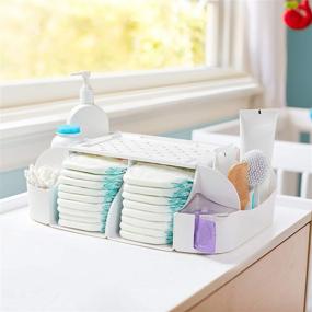 img 2 attached to 👶 Munchkin Changing Station Organizer