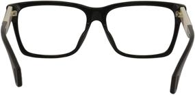 img 1 attached to Eyeglasses Gucci 0466 BLACK WHITE